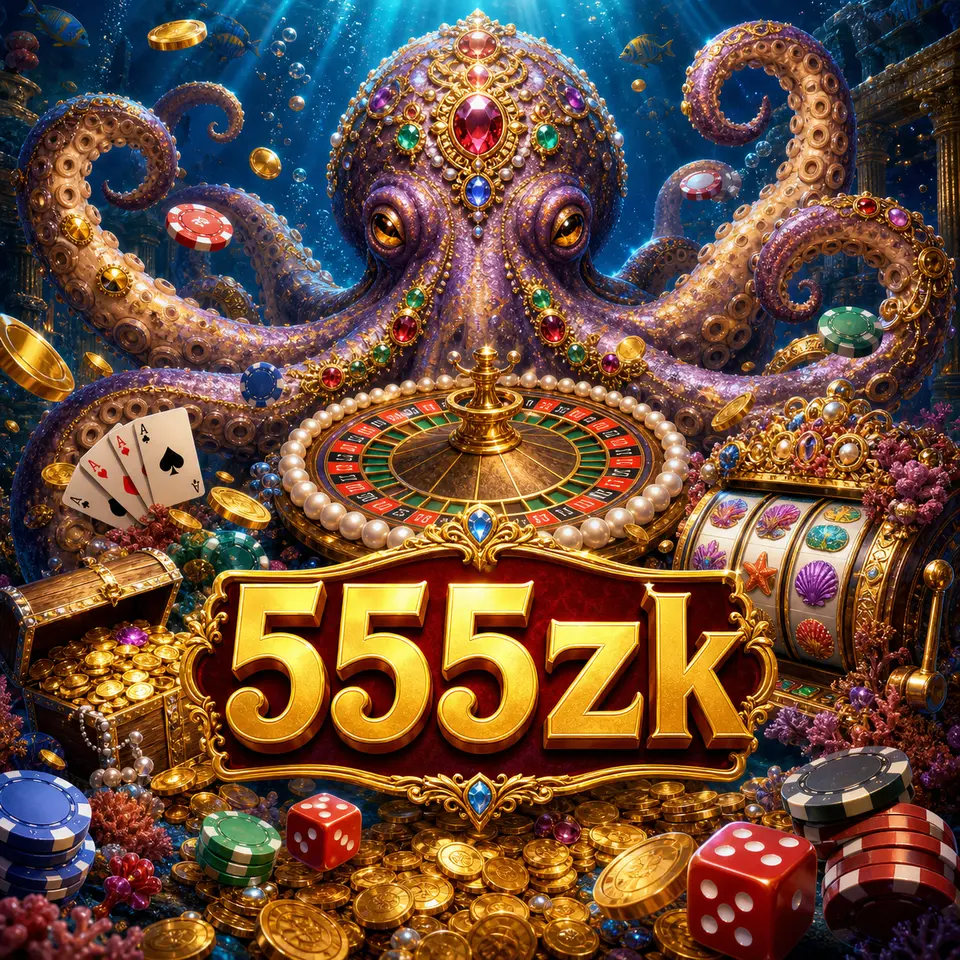 555zk Masuk - 555zk Resmi